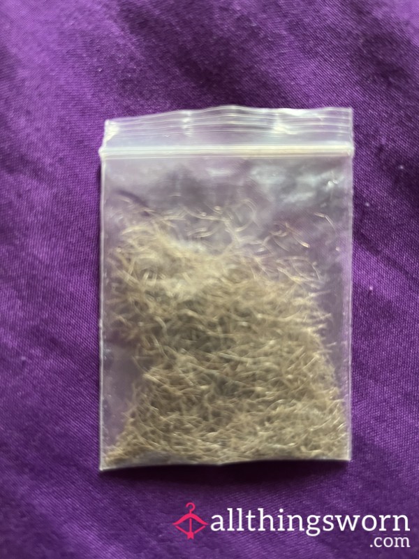Kitty Hair Trimmings
