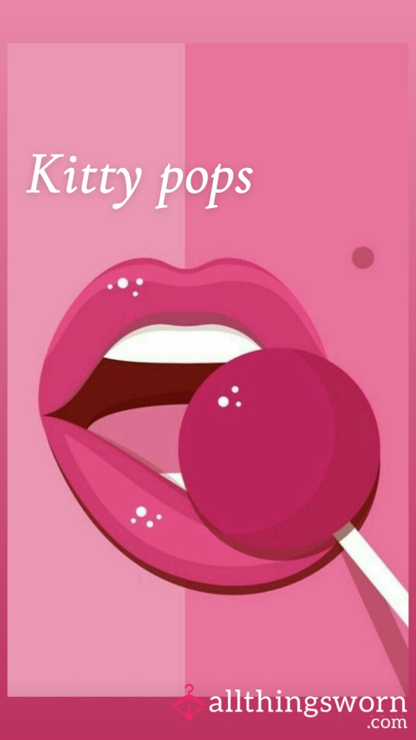 Kitty Pops