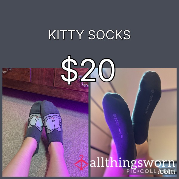 KITTY SOCKS