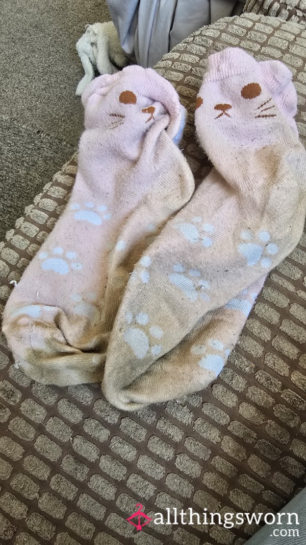 Kittycat Socks