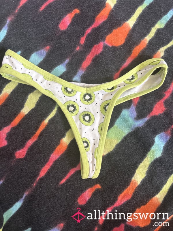 Kiwi Thong