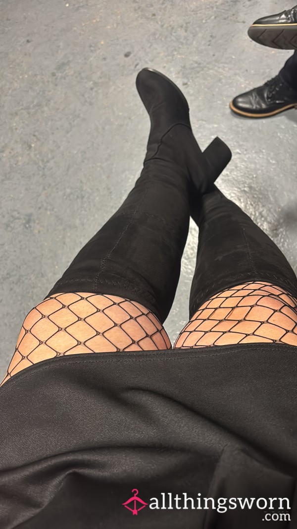 Knee Boots