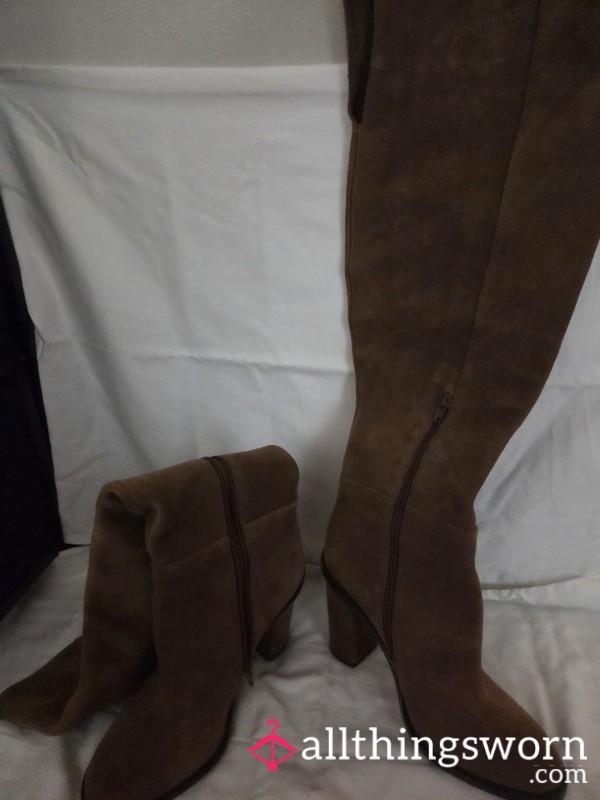 Knee High Boots