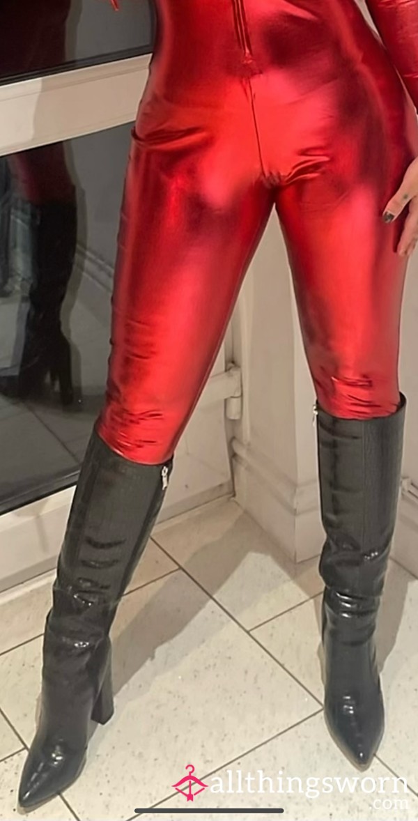 Knee High Boots