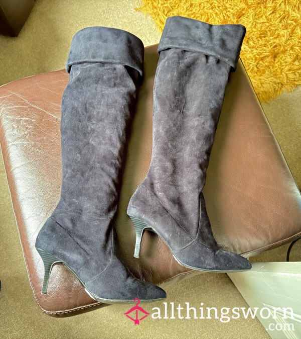 Knee High Boots