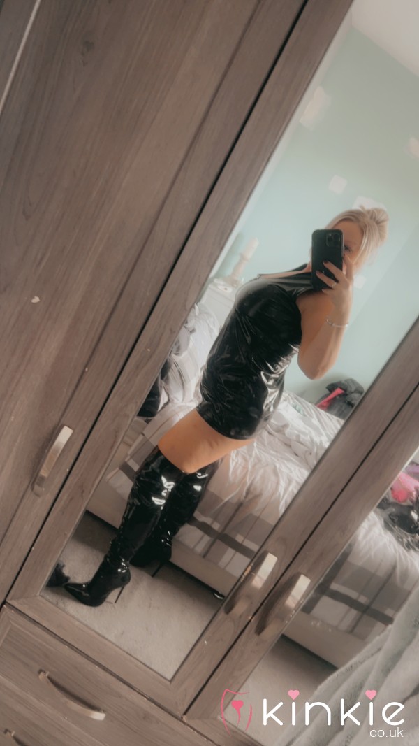 Knee High Boots