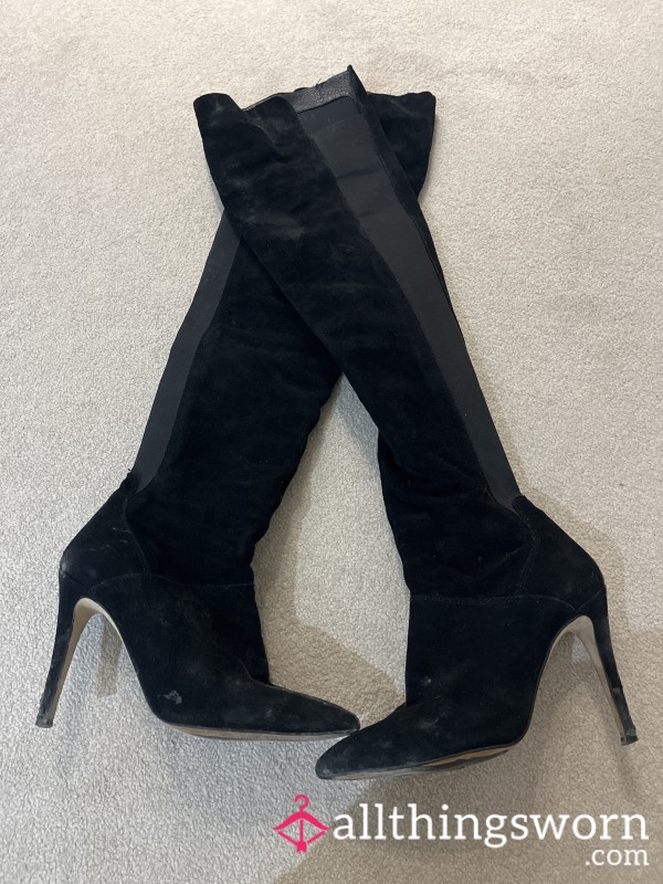 Knee High Boots