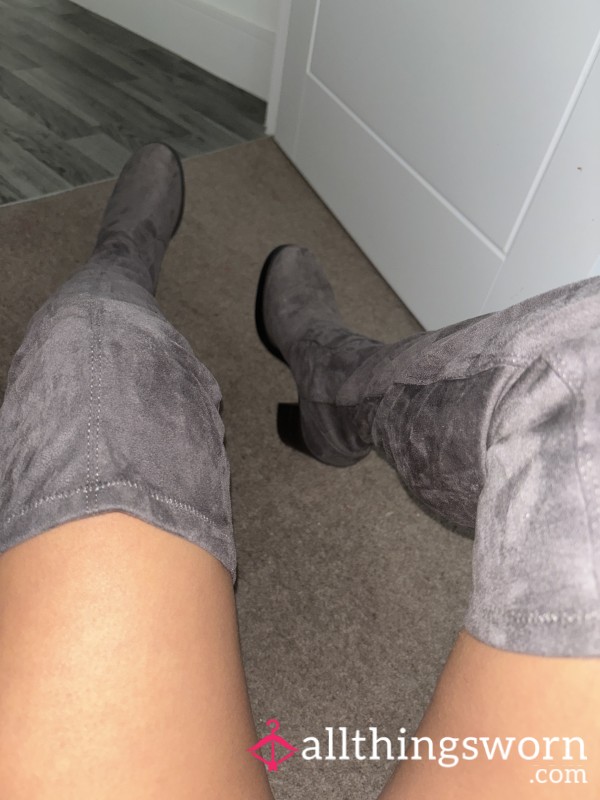 Knee High Boots
