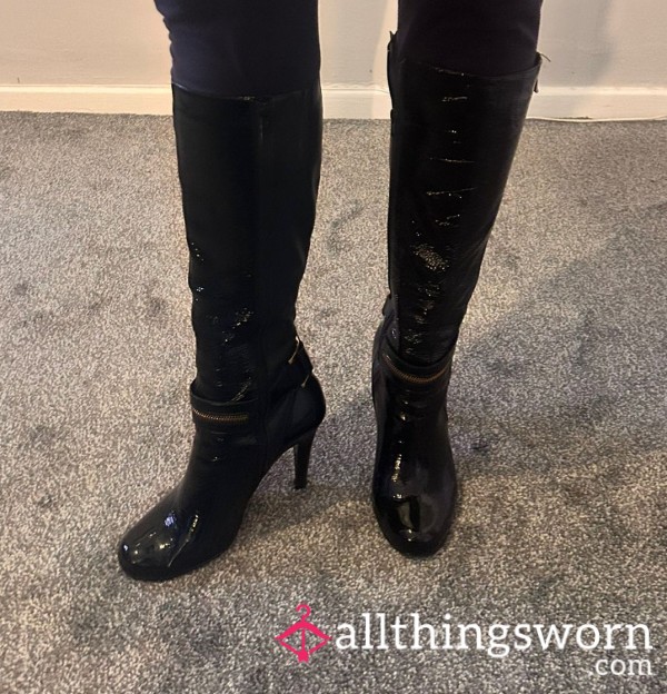 Knee High Boots