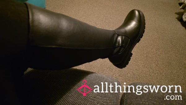 Knee High Boots