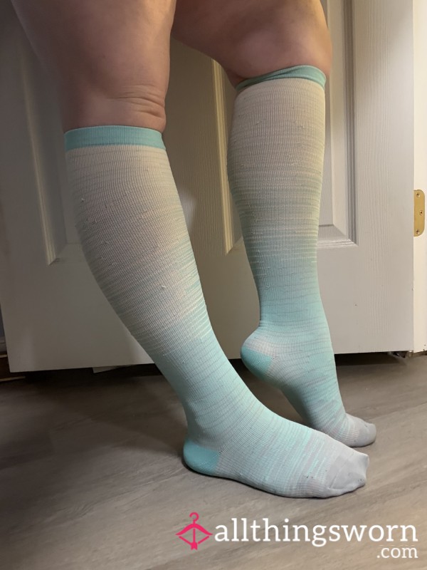Knee High Compression Socks
