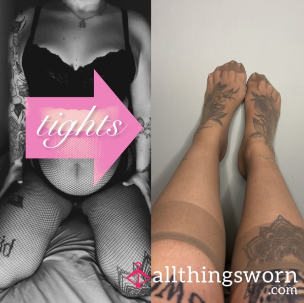 🎀 Knee High Nylon Stockings 🎀