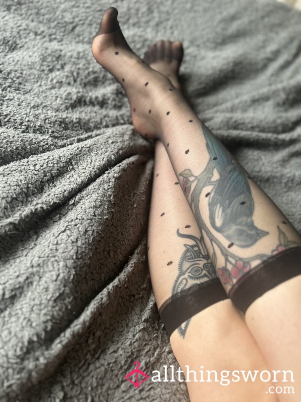 Knee High Nylons