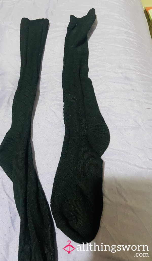 Knee High Socks