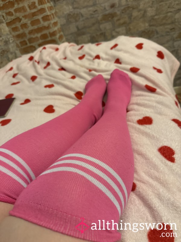 Knee High Socks