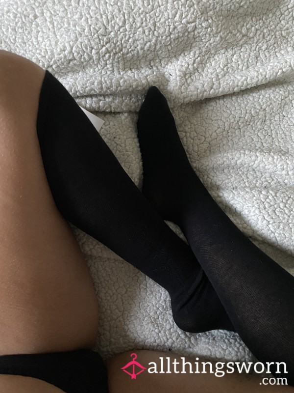 Knee High Socks 😍