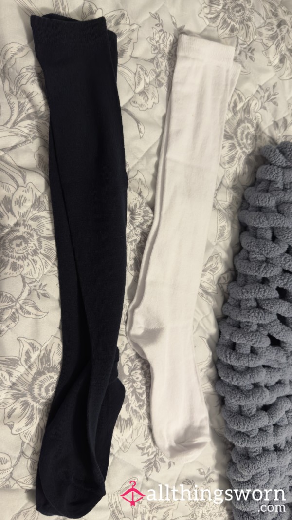 Knee High Socks