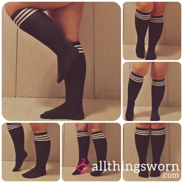 Knee High Socks!