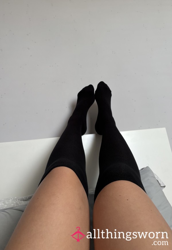 Knee High Socks 👅