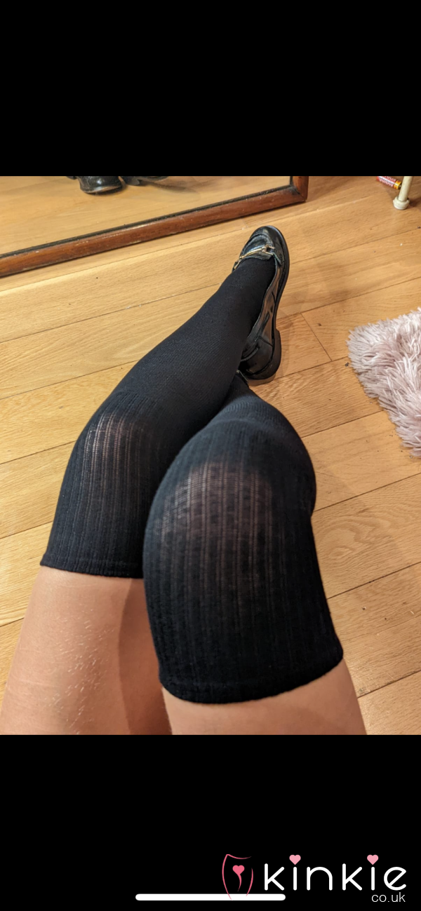 Knee High Socks