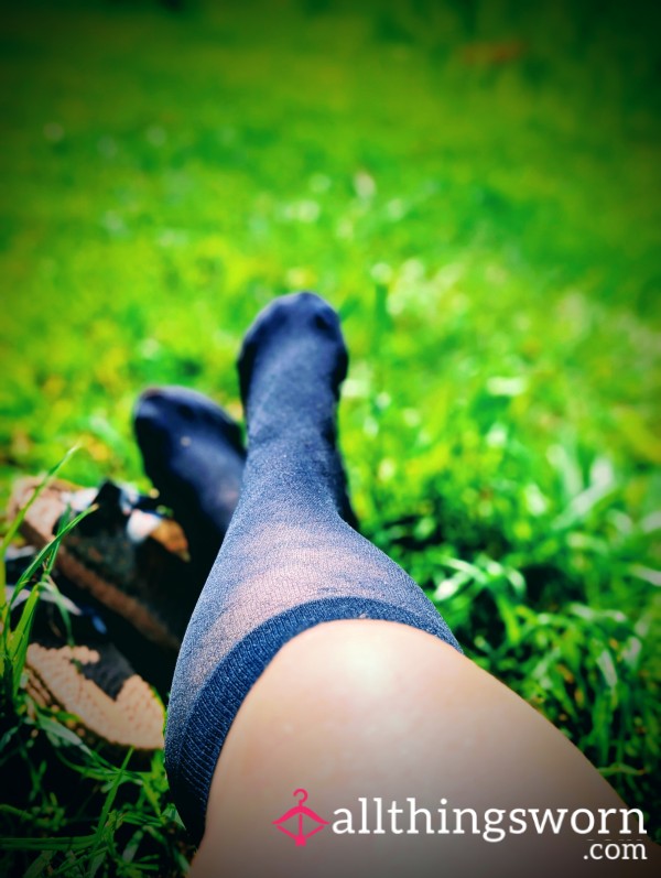 Knee-high Stockings