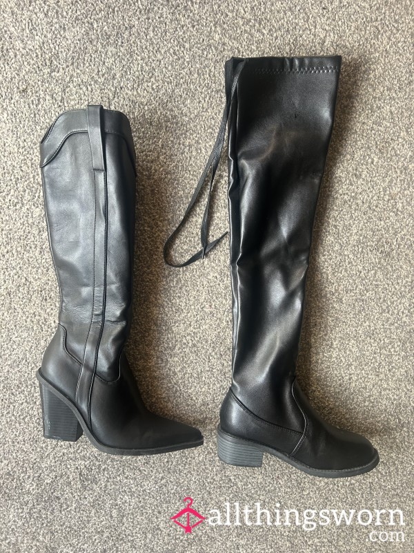 Knee High/ Thigh High Boots