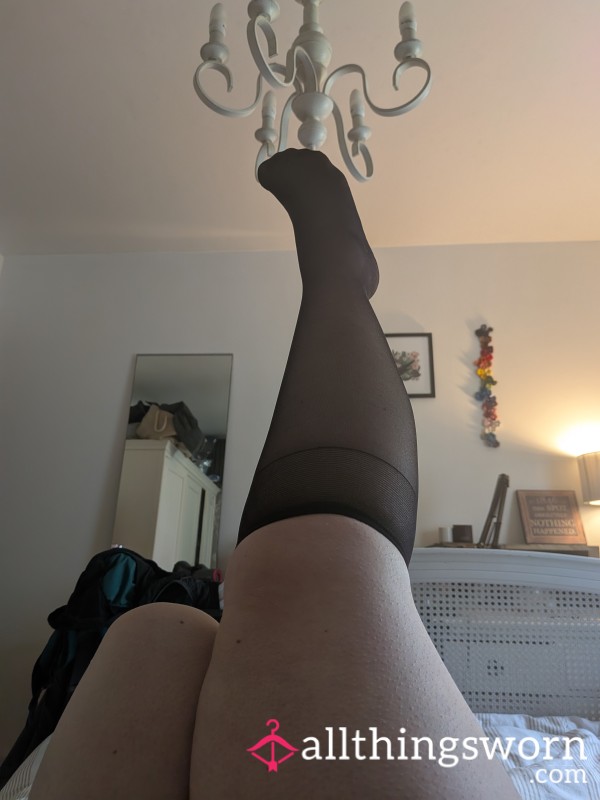 Knee High Tights