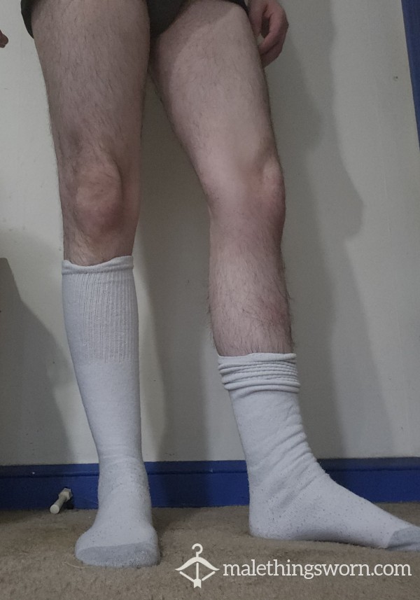 Knee High Tube Socks