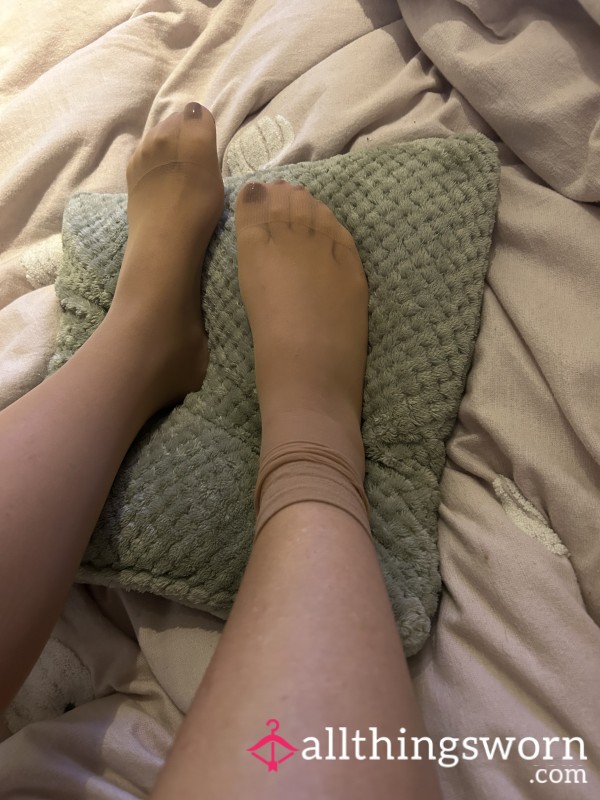 Knee High Two Day Wear