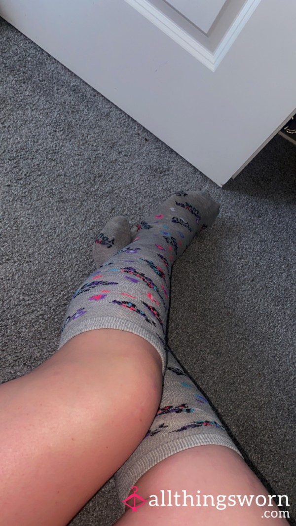Knee-highs To Get You High 😈