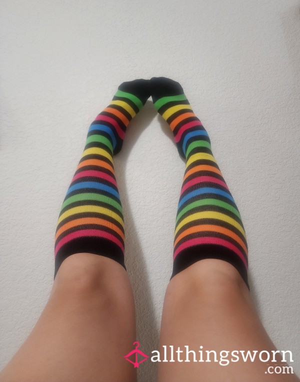 🌈Knee Socks