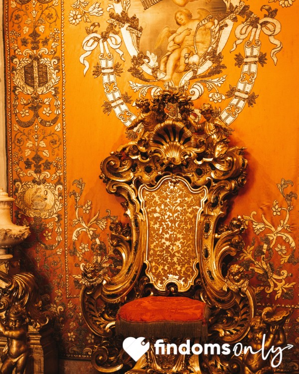 Kneel At My Throne; We Both Get What We Want (Pricing Varies, Read Description)