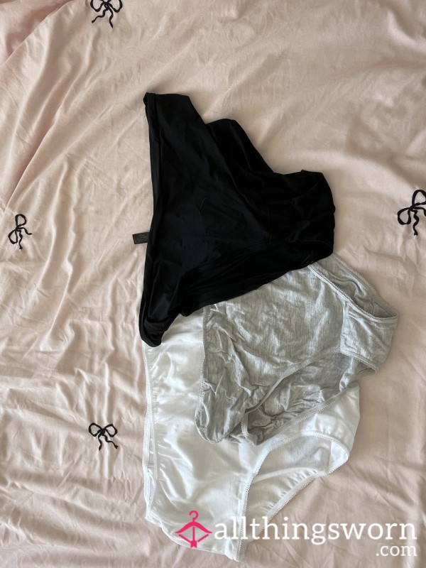 Knickers...