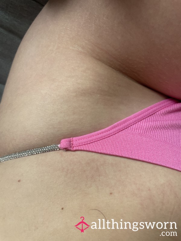 ✨Knickers: Freshly Worn, Stained, And Infused With My Desirable Scent