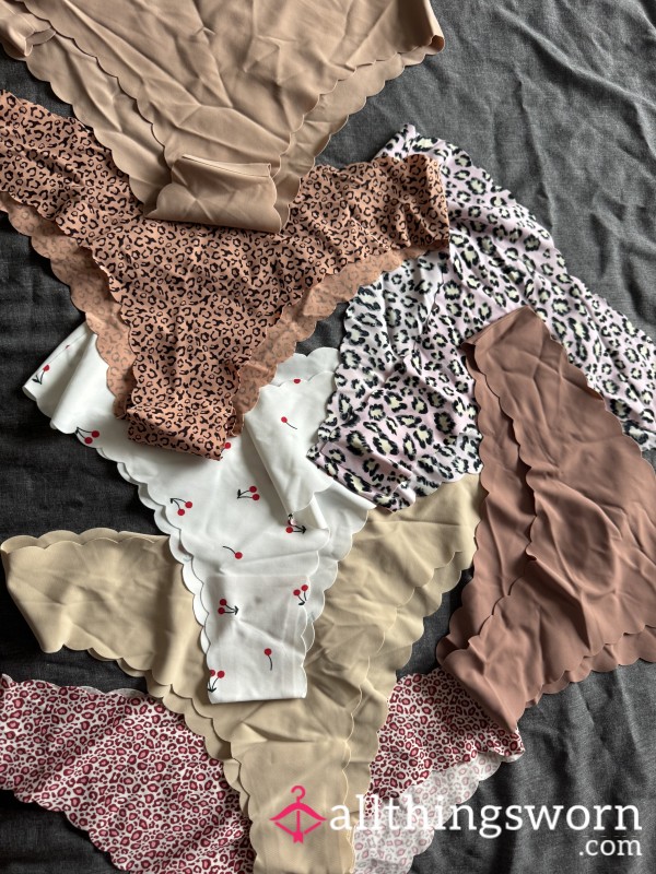 Knickers - Mixed Colors & Patterns 🎀