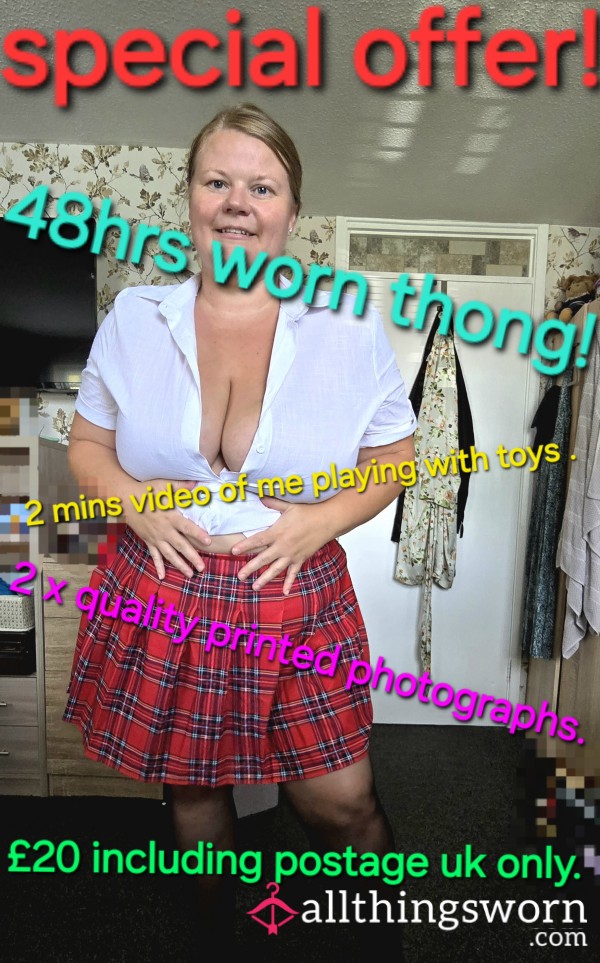 Knickers Of Your Choice