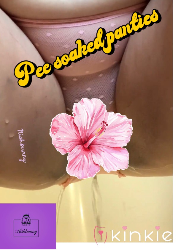 Knickers Soaked With Nishbunny's Lemonade