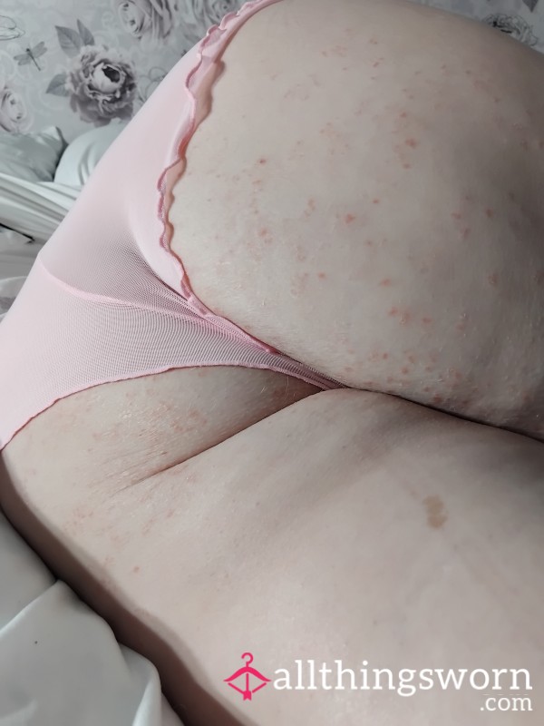 Knickers Well Worn