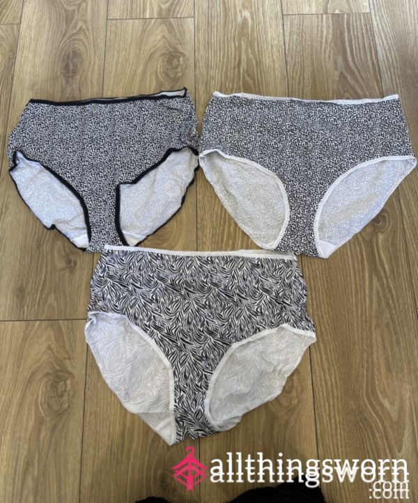 Knickers With Your Name On