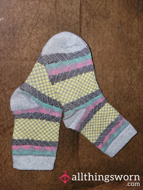 Knit Socks