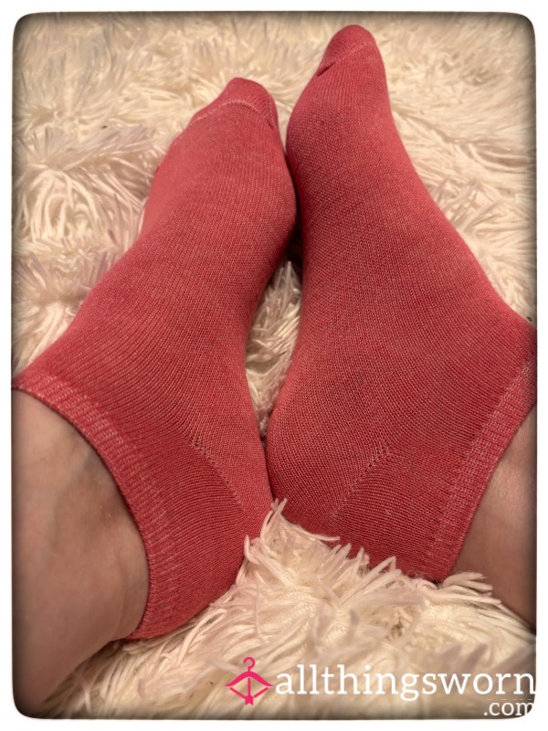 Knöchelsocken Ganz Zart Auf Der Haut