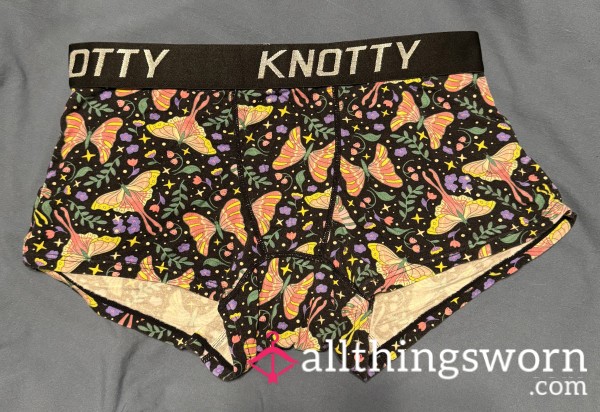 Knotty Boxers