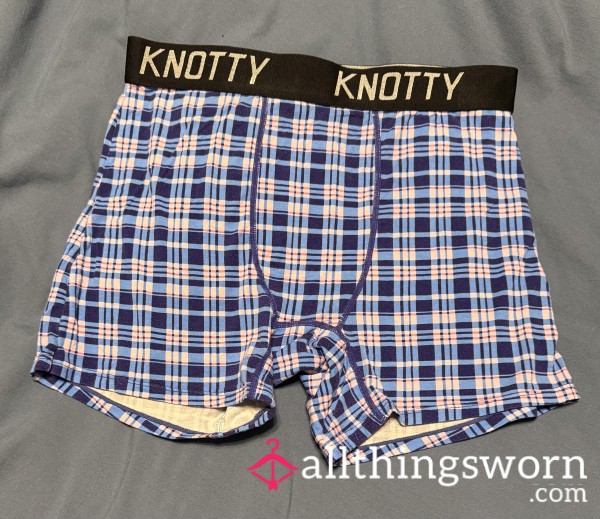 Knotty Boxers