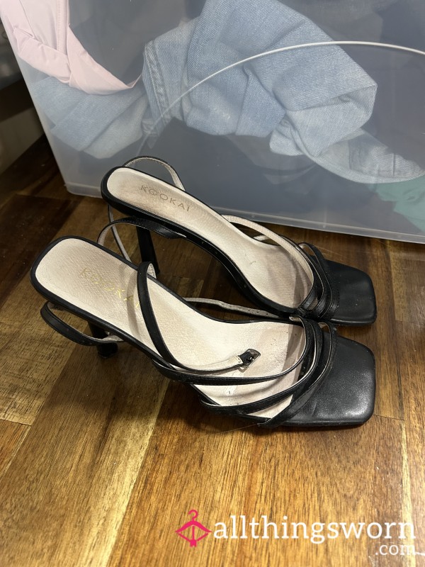 Kookai Sandal Strappy Heels