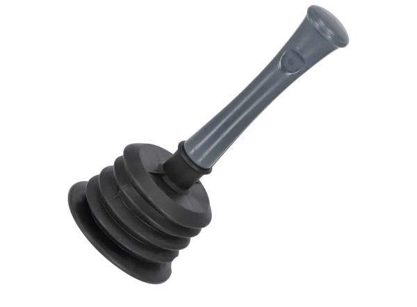 KOTARBAU® Rubber Plunger, Perfect For Stubborn Drains