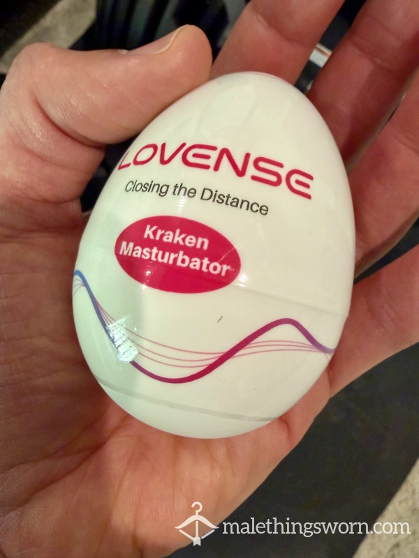 Kraken Egg Masturbator