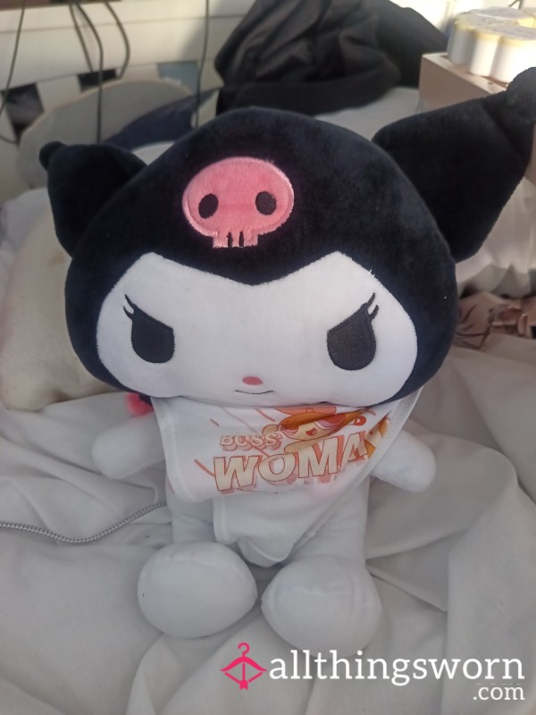 Kuromi In Some Thongs Or Panties