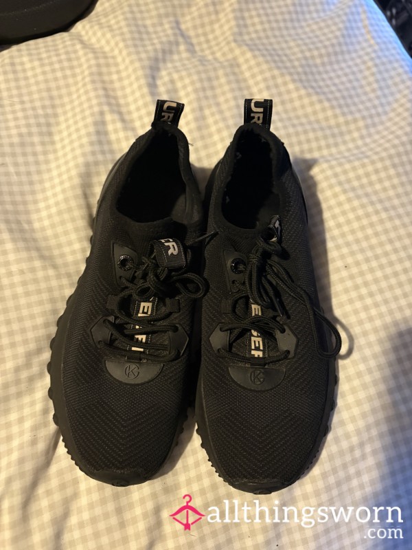 Kurt Geiger Gym Trainers