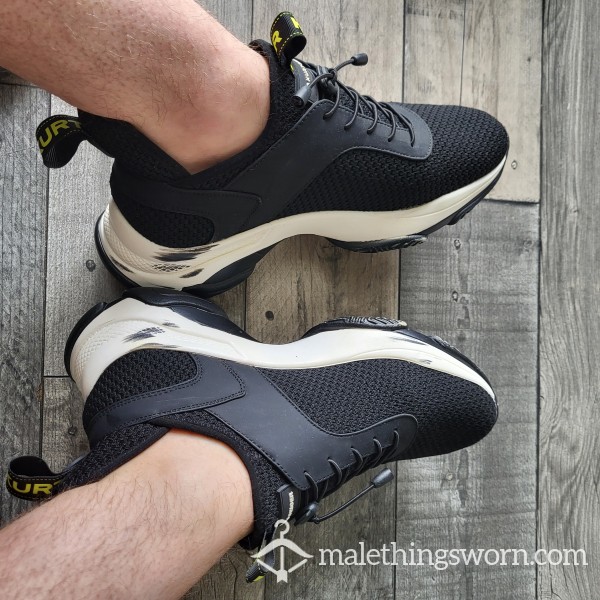 Kurt Geigers ( Worn & Stinky )