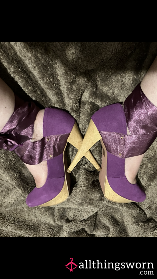 Kurt Kiegers Well Worn Shoes